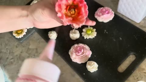 Зефир для заливки в молды🌸