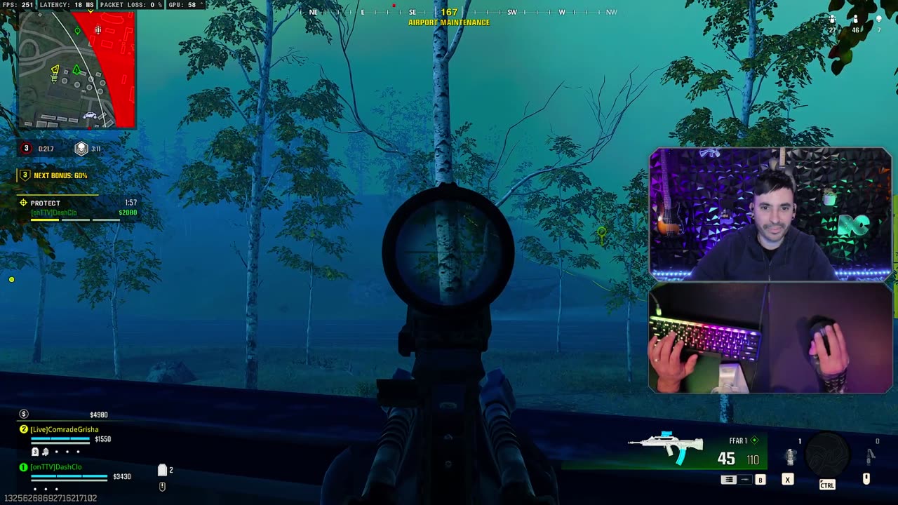 MnK Monday - Solos into Ranked/Quads! #Warzone