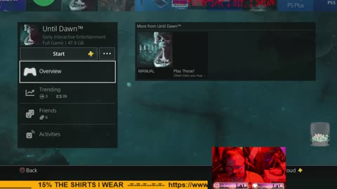 __SPOOKVEMBER-DAY5__Until_Dawn_ps4PRO