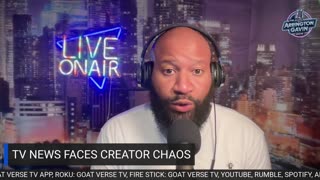 The Arrington Gavin Show "TV ANCHORS IS GOING DIGITAL"