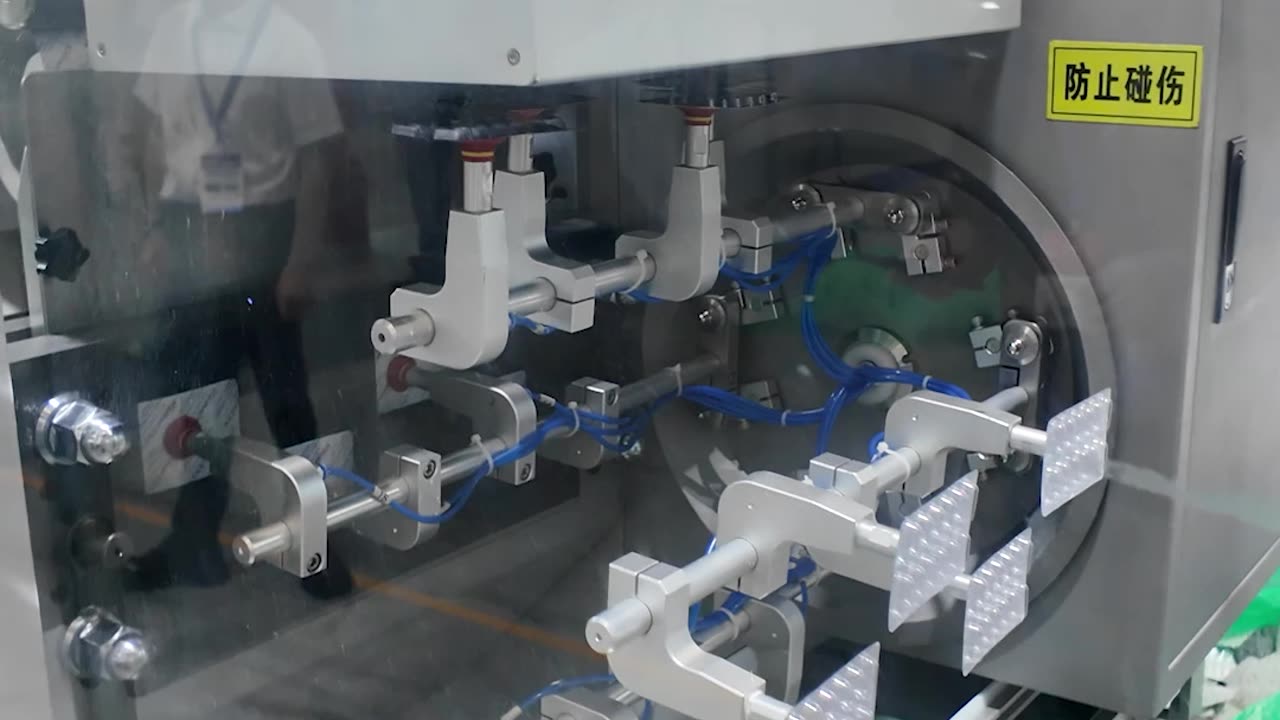 Minipress.ru Ультразвуковой сварщик для фармацевтических упаковок