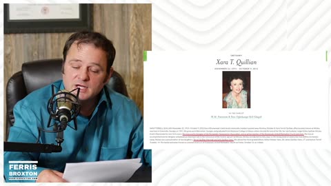 Episode 8: The Linchpin Evidence to Indict Sally Yates and her conspiring family members