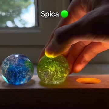 Luminous Dragon Beads Sphere