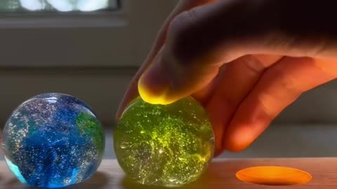 Luminous Dragon Beads Sphere