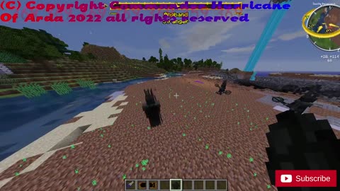 Morgoth puts himself in radioactive waste like a dumbass