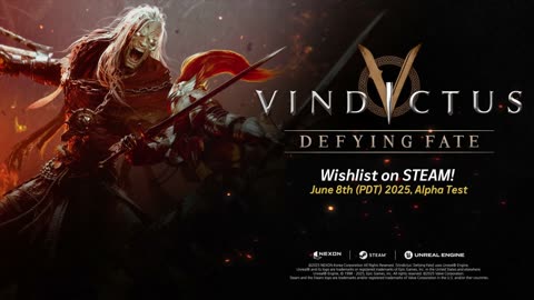 Vindictus Defying Fate - Official Alpha Test Final Trailer
