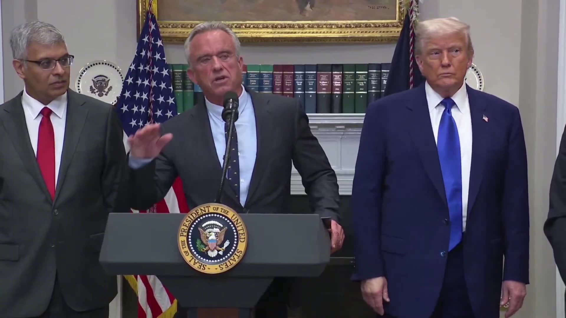 The speech America needs RFK Jr. to make 🗣️💬