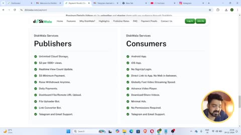 Earn upto ₹3000/Day Upload Movies & Earn Money|New Way to Earn Money in 2025|1000 views ke ₹.500