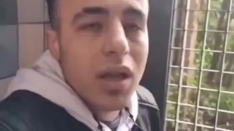 🇬🇧UK:London-Muhammad Hazem Soltaen, from Egypt, attempted to Rape a 14-year-