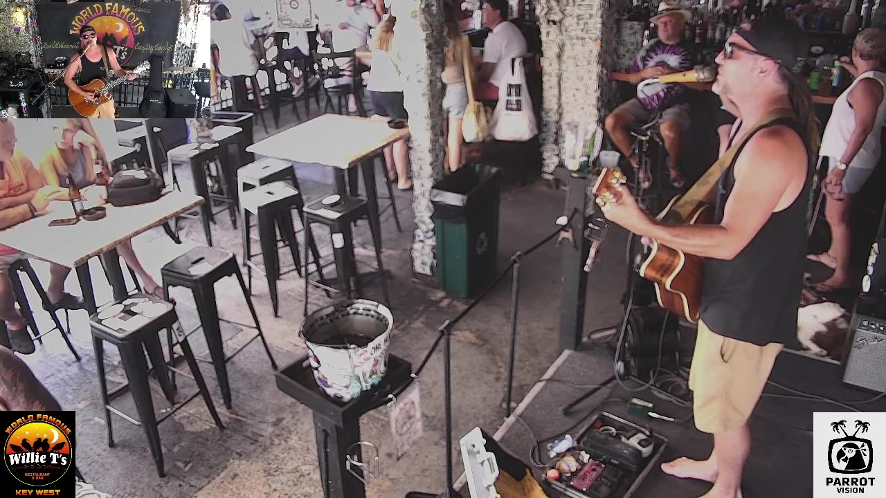 LIVE Music Everyday!