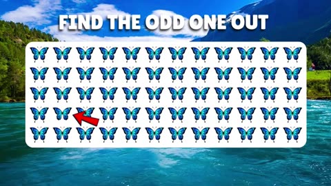 Find The ODD One Out - Nature Edition! | Easy, Medium, Hard Levels | Ultimate Emoji Quiz