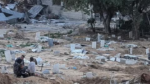 “Clayton Dalton, a physician part of a medical mission, had visited hospitals across Gaza”