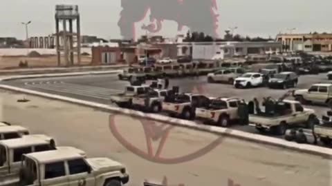 🇱🇾‼️ Heavy fighting has broken out in Libya, following the assassination