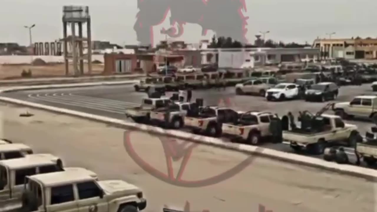 🇱🇾‼️ Heavy fighting has broken out in Libya, following the assassination