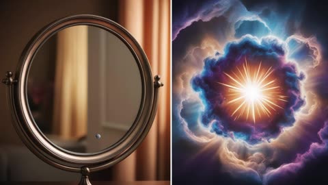 The Hidden Power of Mirrors: Portals, Energy, and the Science Behind Reflection