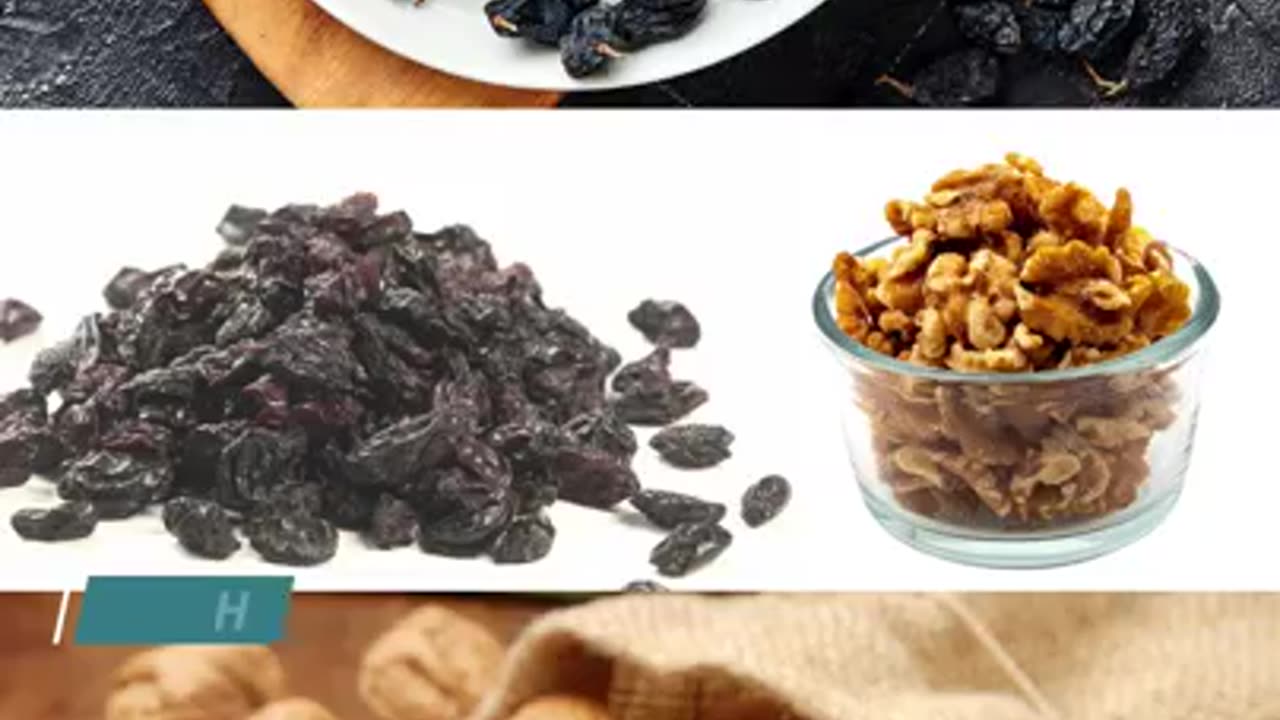 Benefits of Munakka aur Akhrot