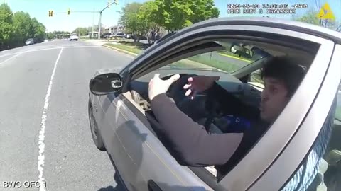 Body Camera Footage: Traffic stop leads to fatal police-involved shooting