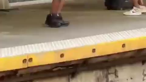 Wild Subway Rides! 😱