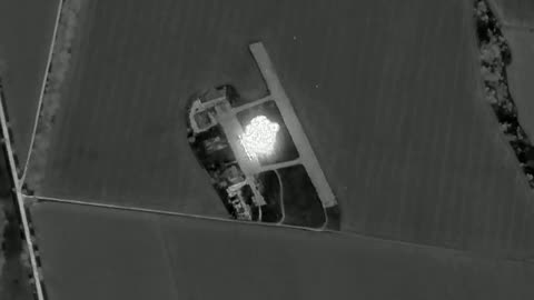 🚀✈️ Ukraine Russia War | Russian Iskander Missiles Destroy Ukrainian Anti-Drone Aircraft | RCF