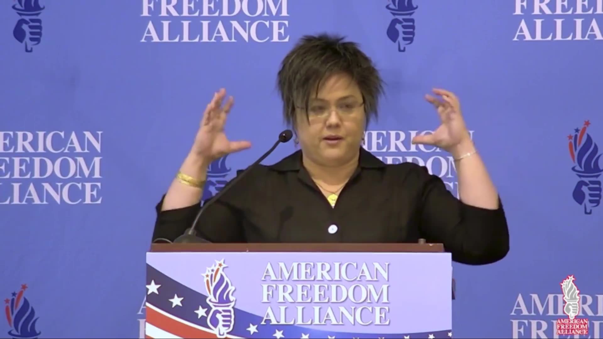 Neurocognitive Warfare - Connie Elliott