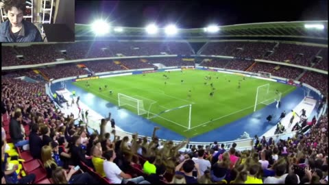 Over 5 Monkeys Roam Around A Football Stadium Fake Funny Parody Video