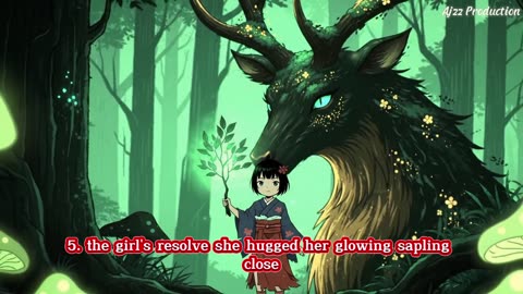The Girl Who Sang to the Forest (Kid's Version)
