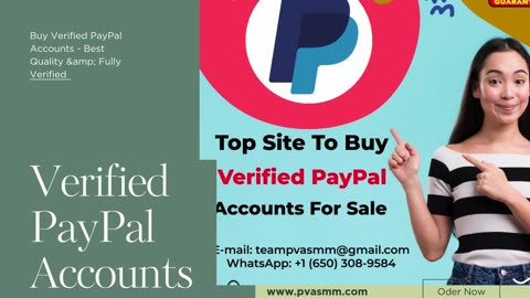 Top 19 Marketplace to Buy Verified Paypal Accounts in This year