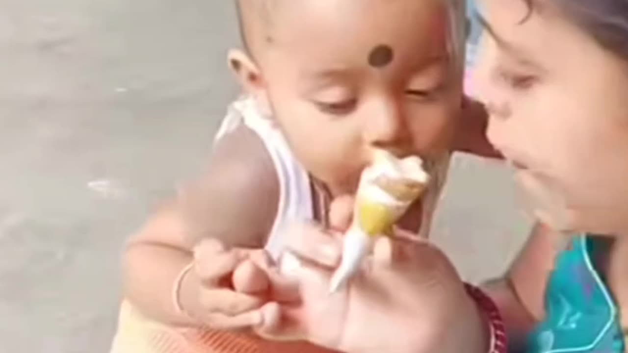 Funny kids activity