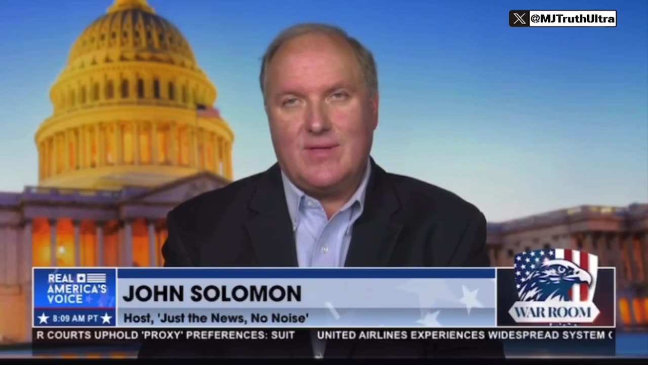 keep a very Close Eye on who Visits the Justice Department next week