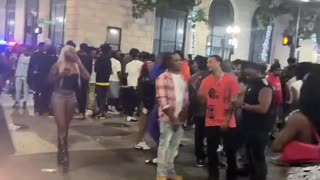 Couldn’t pay me to go into Downtown Orlando..