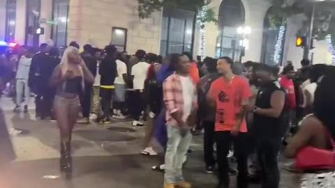 Couldn’t pay me to go into Downtown Orlando..