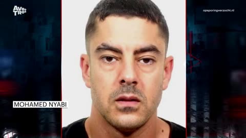 Opsporing verzocht Mohammed Nyabi