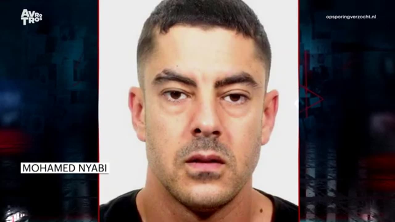 Opsporing verzocht Mohammed Nyabi