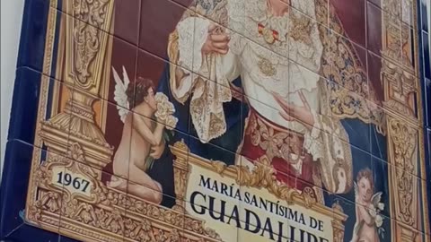 ¿Sabías que en España hay otra Virgen de Guadalupe? 🤔