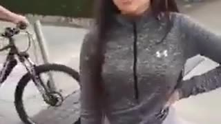 Based girls tell rapey invader to f*ck off