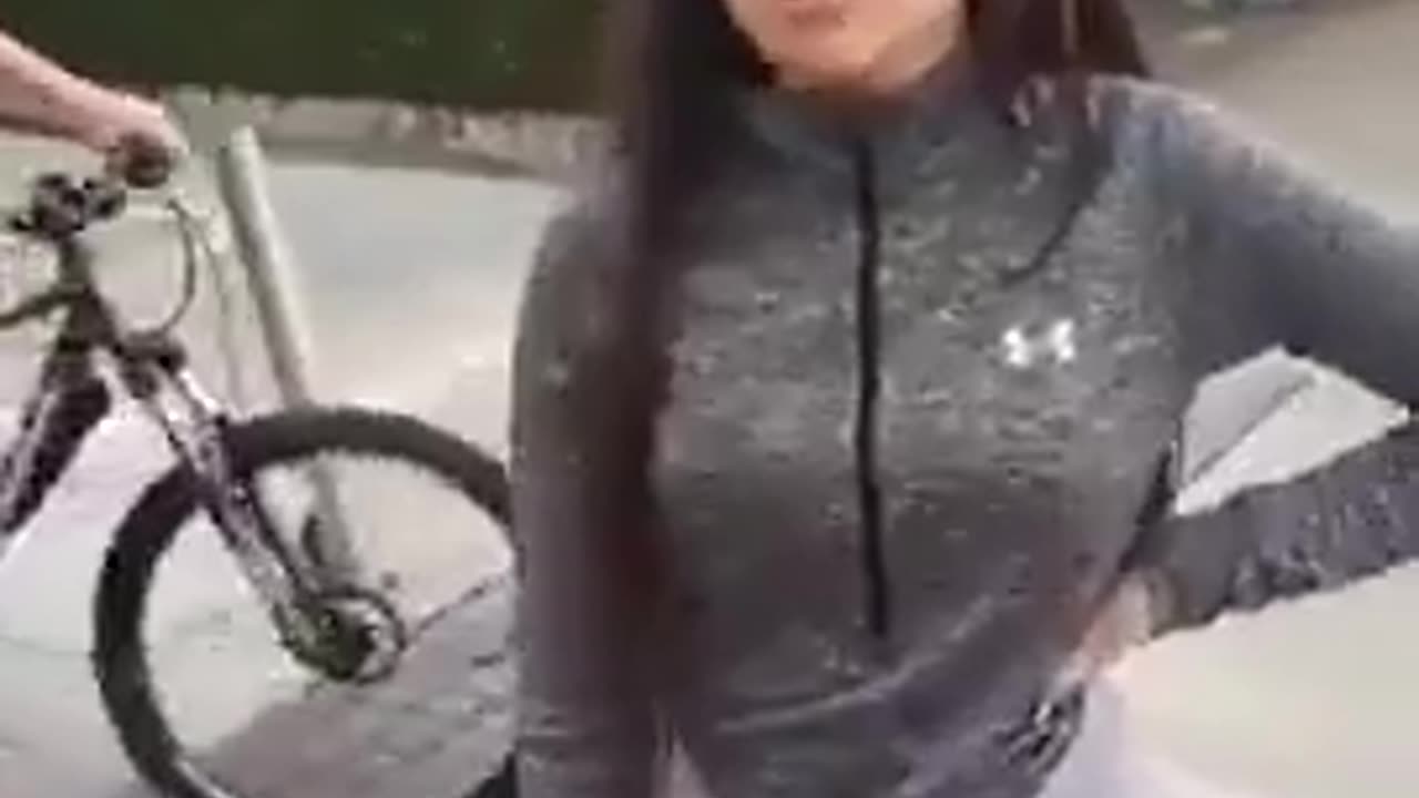 Based girls tell rapey invader to f*ck off