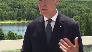 Mark Carney Will Never Broker a Deal With The US