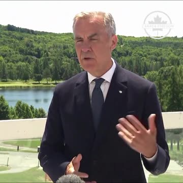 Mark Carney Will Never Broker a Deal With The US