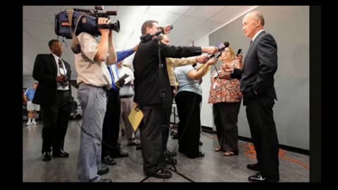 The blackmail control is going to end.