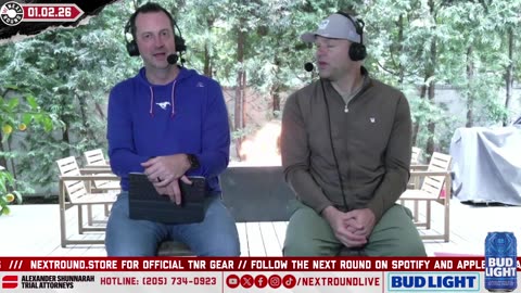 Alabama EMBARASSED by Indiana, Ole Miss STUNS Georgia, Oregon SLAMS TT | TNR 1/2/26