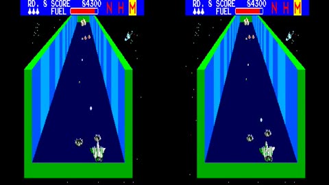Master System LongplaysMaster System Longplay - Zaxxon 3-D - 3D US