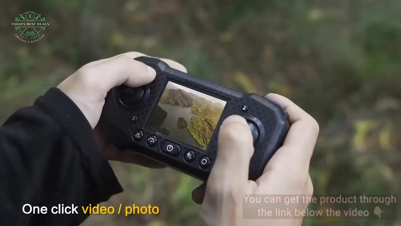 Want Stable Hover and Easy Flight? Try This 8GB SD Card #Drone