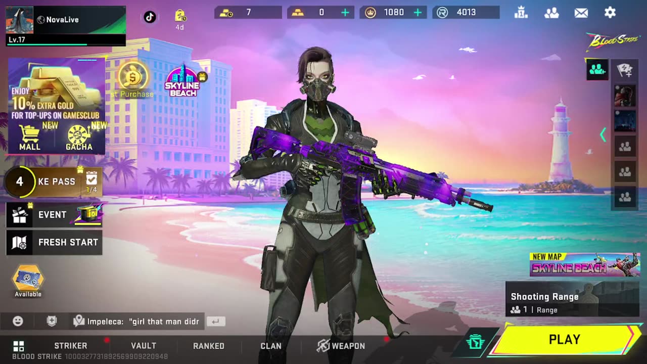 IM BACK STREAMING AGAIN!
