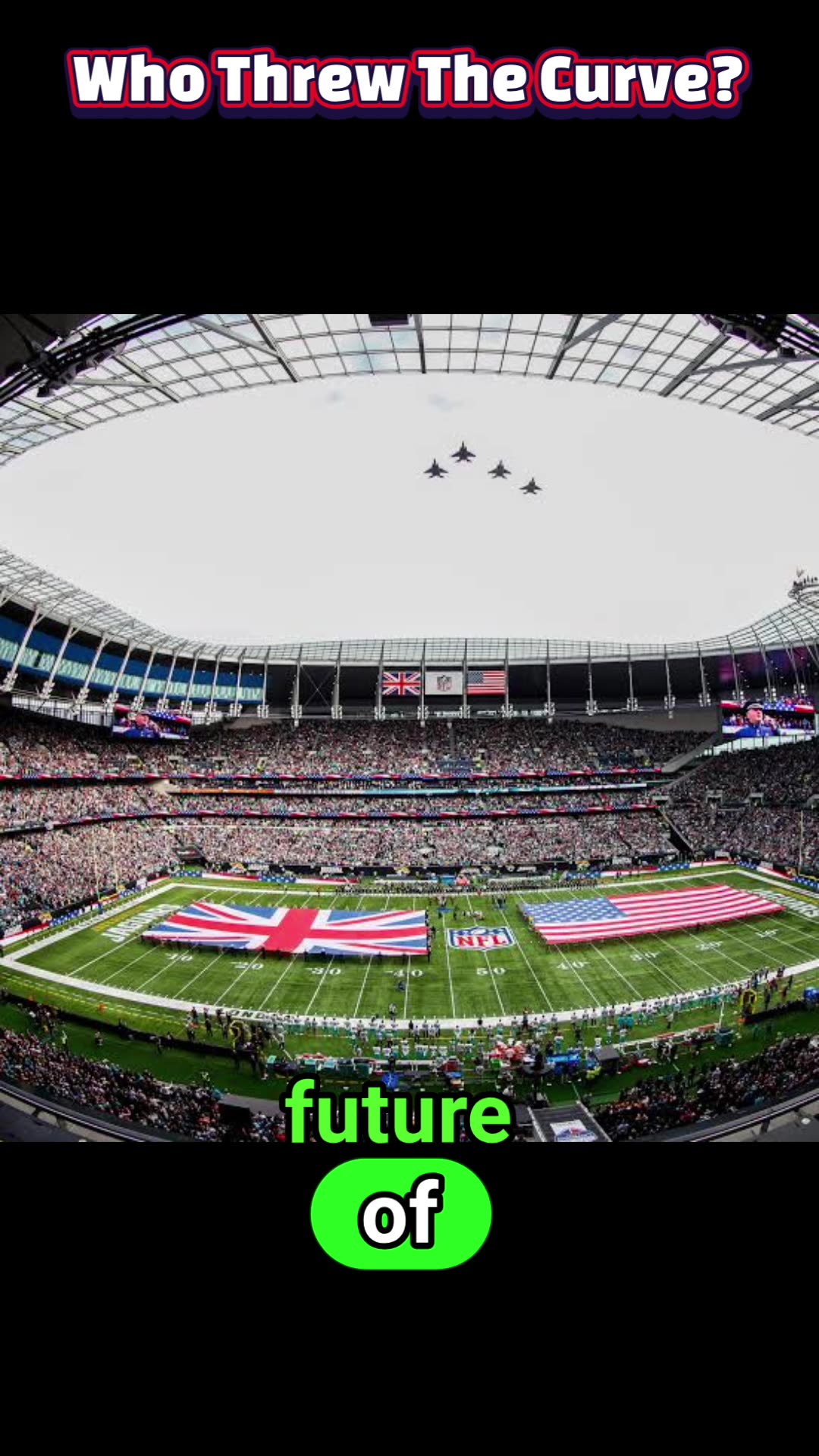 NFL Expansion Chaos: London Dreams vs Fan Loyalty