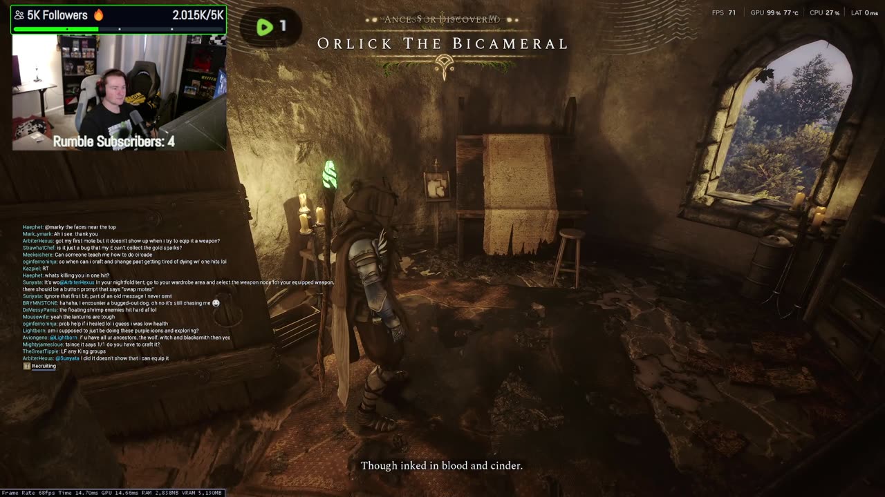 Chillin On Rumble On A Wednesday! #RumbleGaming