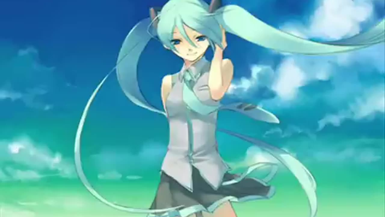 【初音ミク】 永遠のメロディー 【オリジナル曲】Hatsune Miku Original