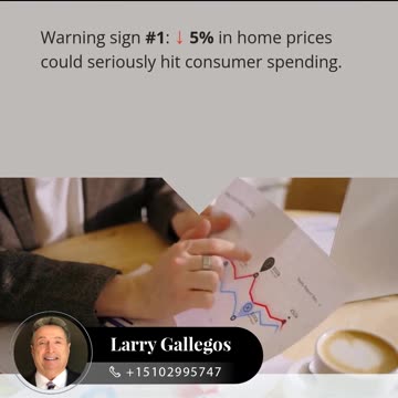 3 Housing Market (Warning Signs) Pointing to a Prolonged Downturn