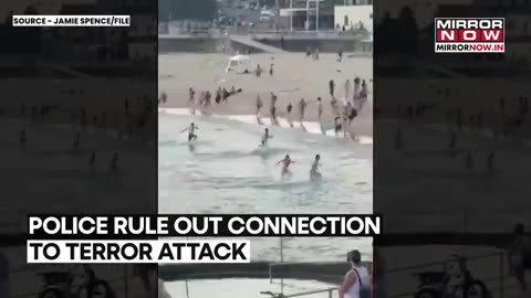 Australia Beach Shooting Another Big Attack On Sydney Averted Police Arrests 7 Men Near Bondi