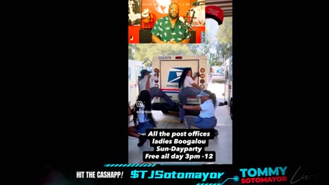 The Ratchet Black Female Postal Workers Of America Have A Message For All Of You Tax Payers!
