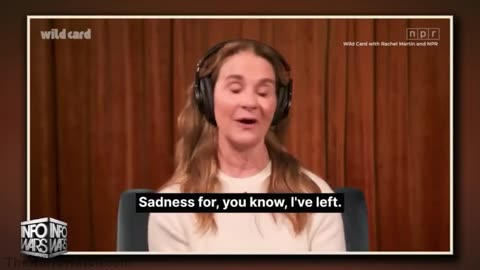 BillGates ExWife Turns Against Him After Confirmation Of International Pedophile Ring